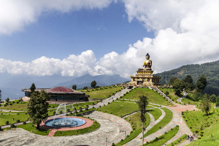 Happy Vacation - Group from Kolkata for Sikkim Darjeeling Family Tour, Book Sikkim Darjeeling Travel Packages, Top Tourist Destination to visit in Sikkim-19022022