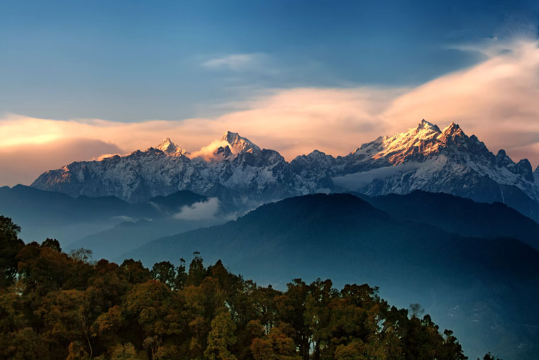 Happy Vacation - Group from Kolkata for Sikkim Darjeeling Family Tour, Book Sikkim Darjeeling Travel Packages, Top Tourist Destination to visit in Sikkim-19022022