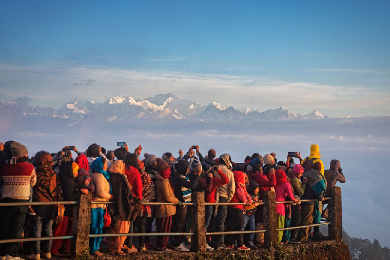 Happy Vacation - Scenic view of snowcapped Kanchenjunga Mountains North Sikkim, Popular Packages To Visit in Sikkim, Sikkim Tourism, Sikkim Tour Packages, Sikkim Tourism India, sikkim travel agency, sikkim travel guidelines, sikkim travel, sikkim tourist places, sikkim tour package